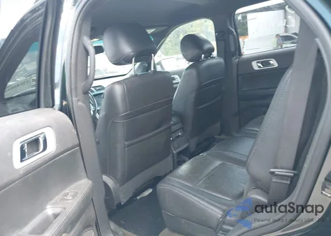 2013 Ford Explorer Xlt z USA, uszkodzony, nr VIN 1FM5K8D87DGC27998